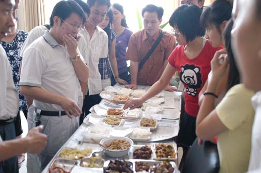 食堂经营协调会